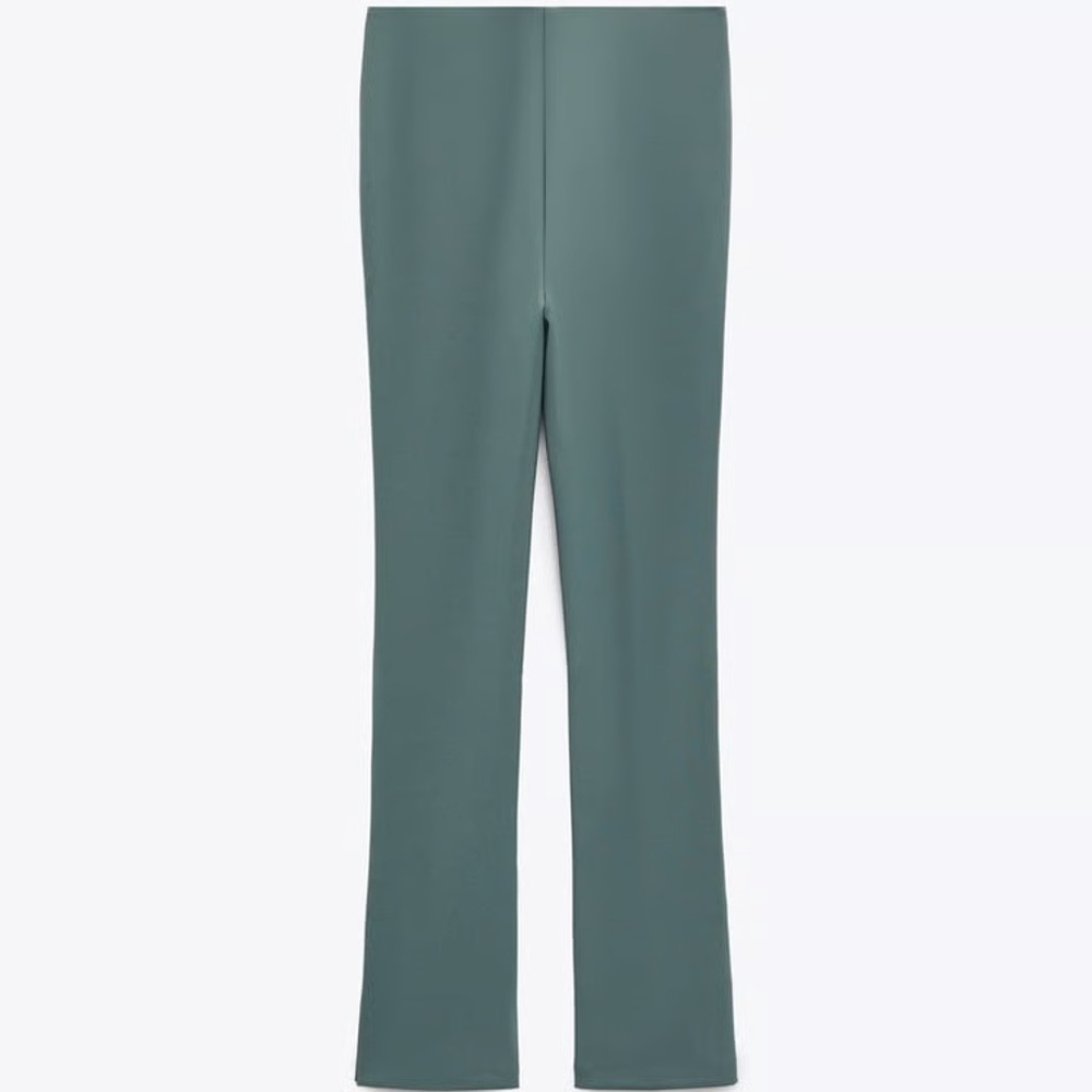 ZARA Slit Pants - Picture 2 of 9